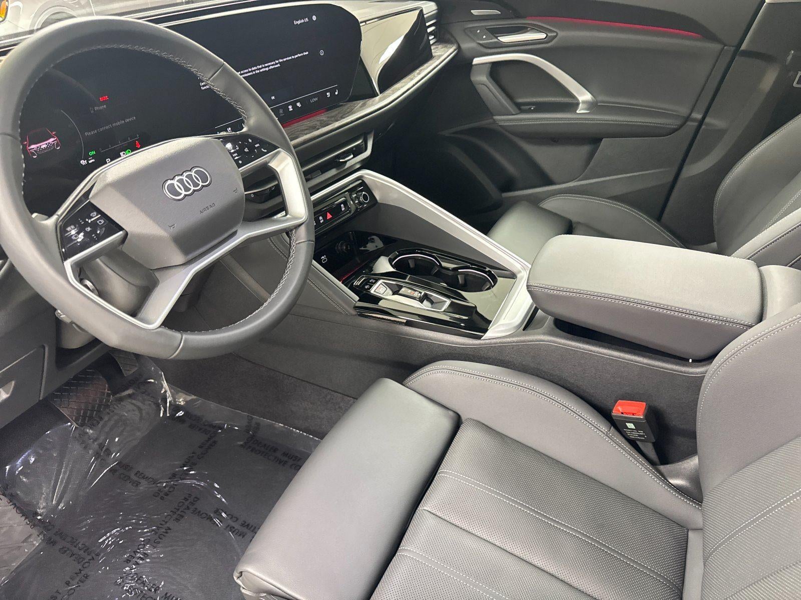 2025 Audi Q5 Premium Plus