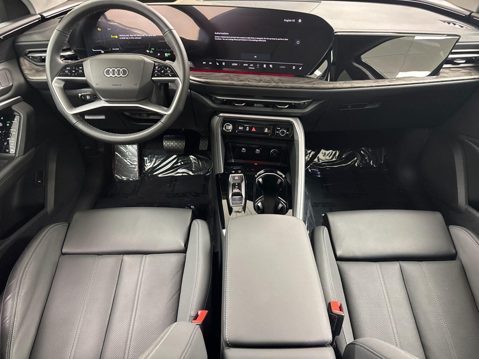 2025 Audi Q5 Premium Plus