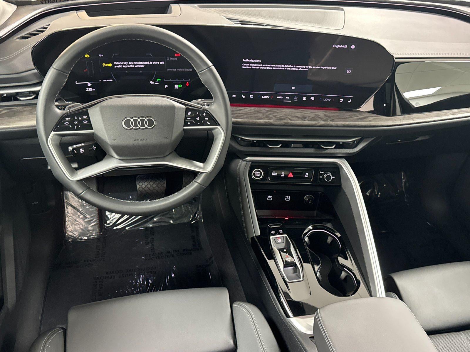2025 Audi Q5 Premium Plus