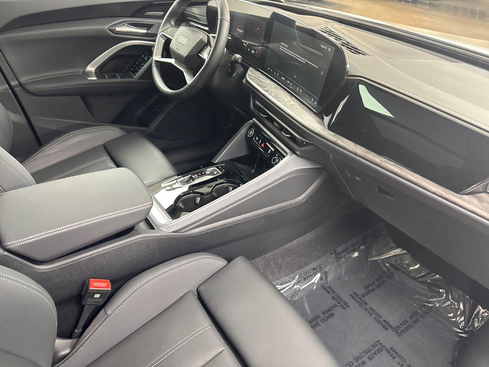 2025 Audi Q5 Premium Plus
