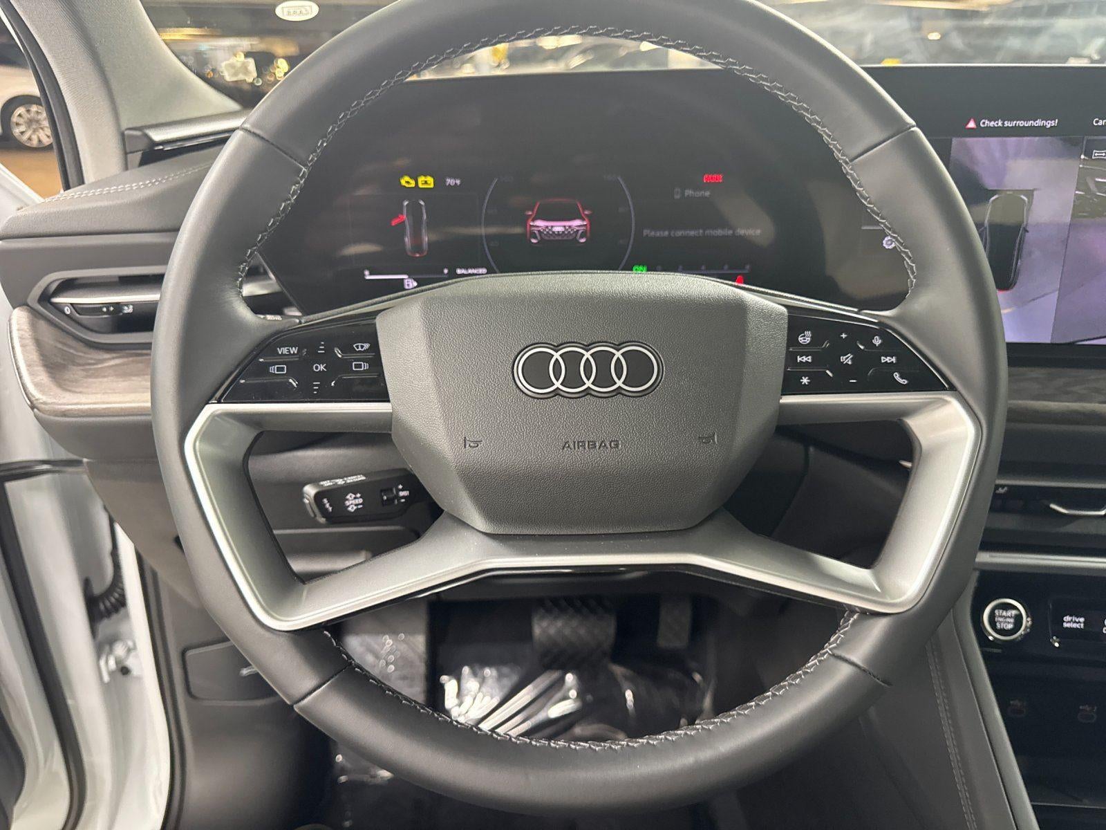 2025 Audi Q5 Premium Plus