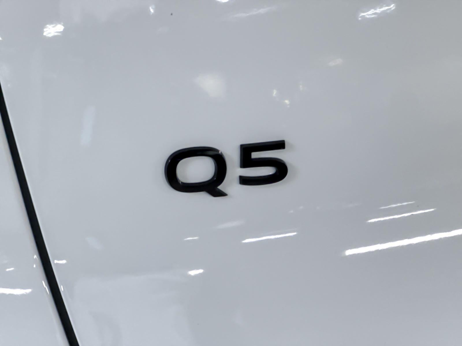 2025 Audi Q5 Premium Plus