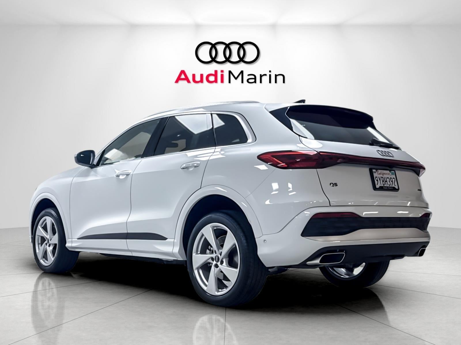 2025 Audi Q5 Premium Plus