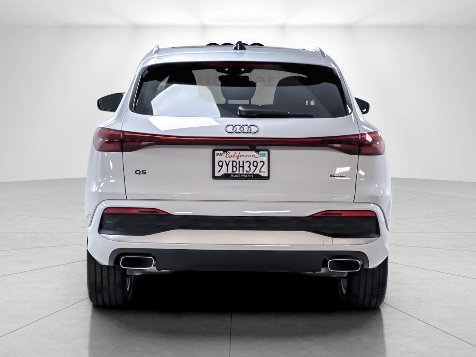 2025 Audi Q5 Premium Plus
