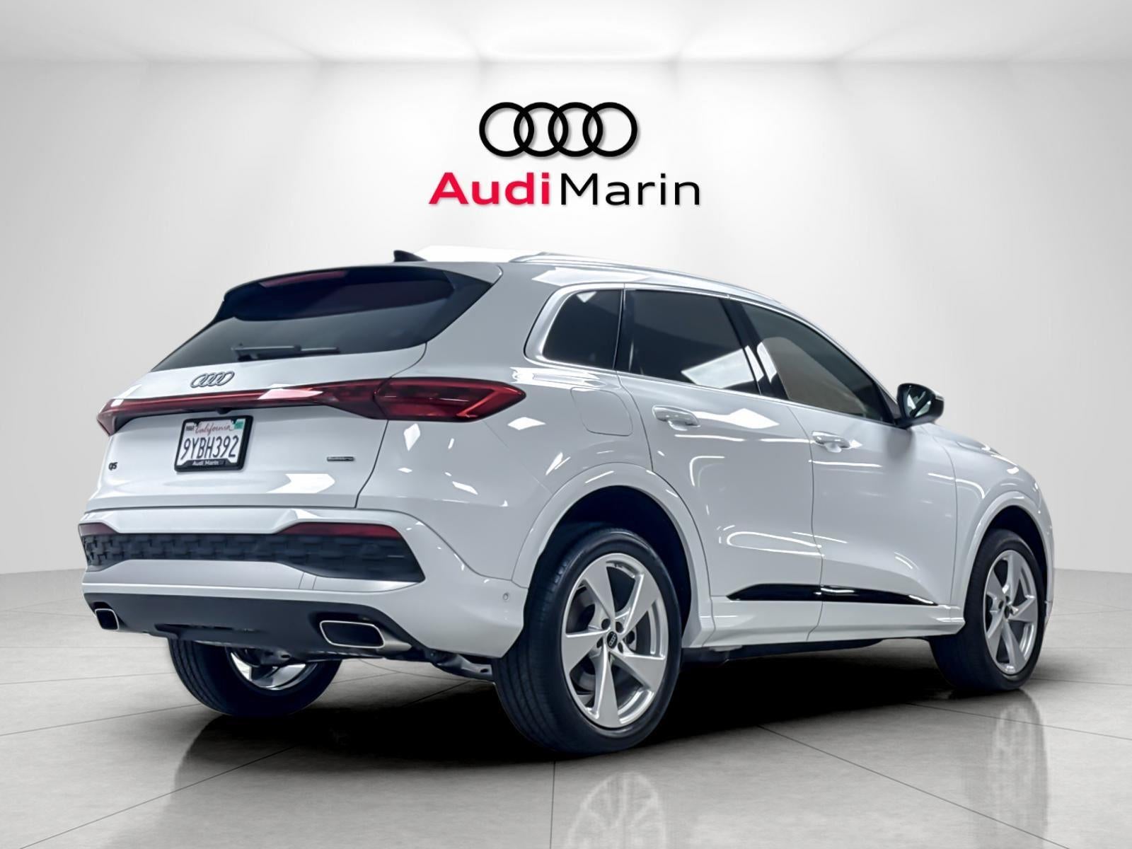 2025 Audi Q5 Premium Plus