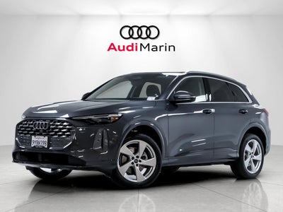 2025 Audi Q5 Premium Plus