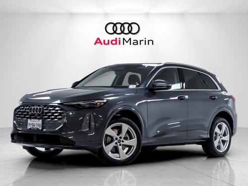 2025 Audi Q5 Premium Plus