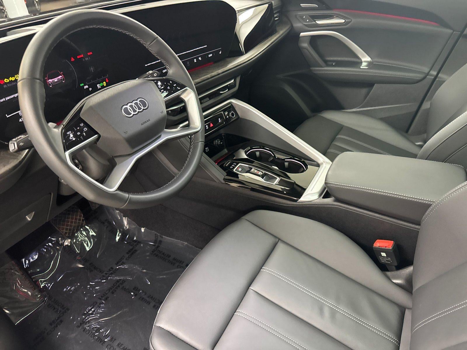 2025 Audi Q5 Premium Plus