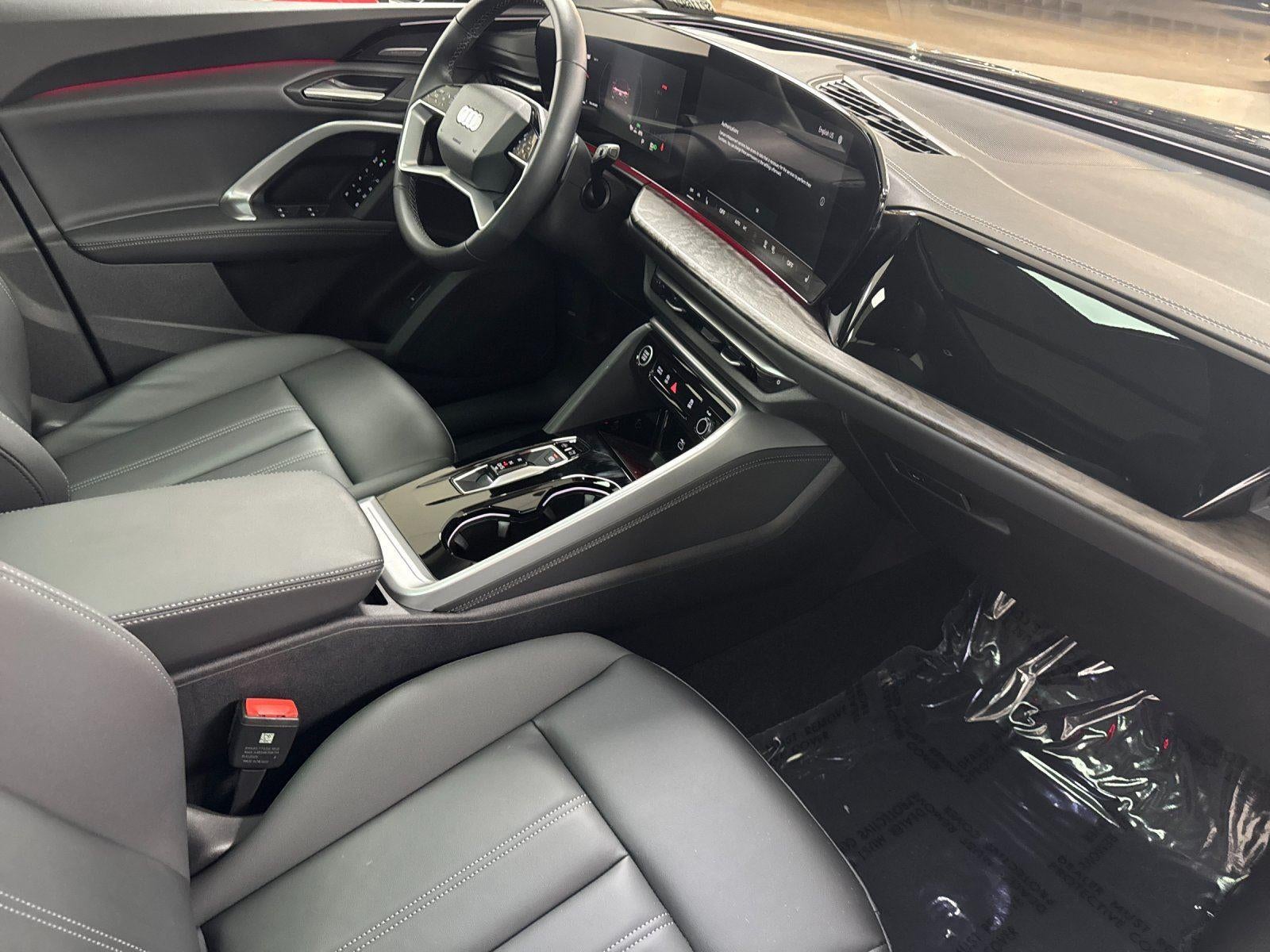 2025 Audi Q5 Premium Plus