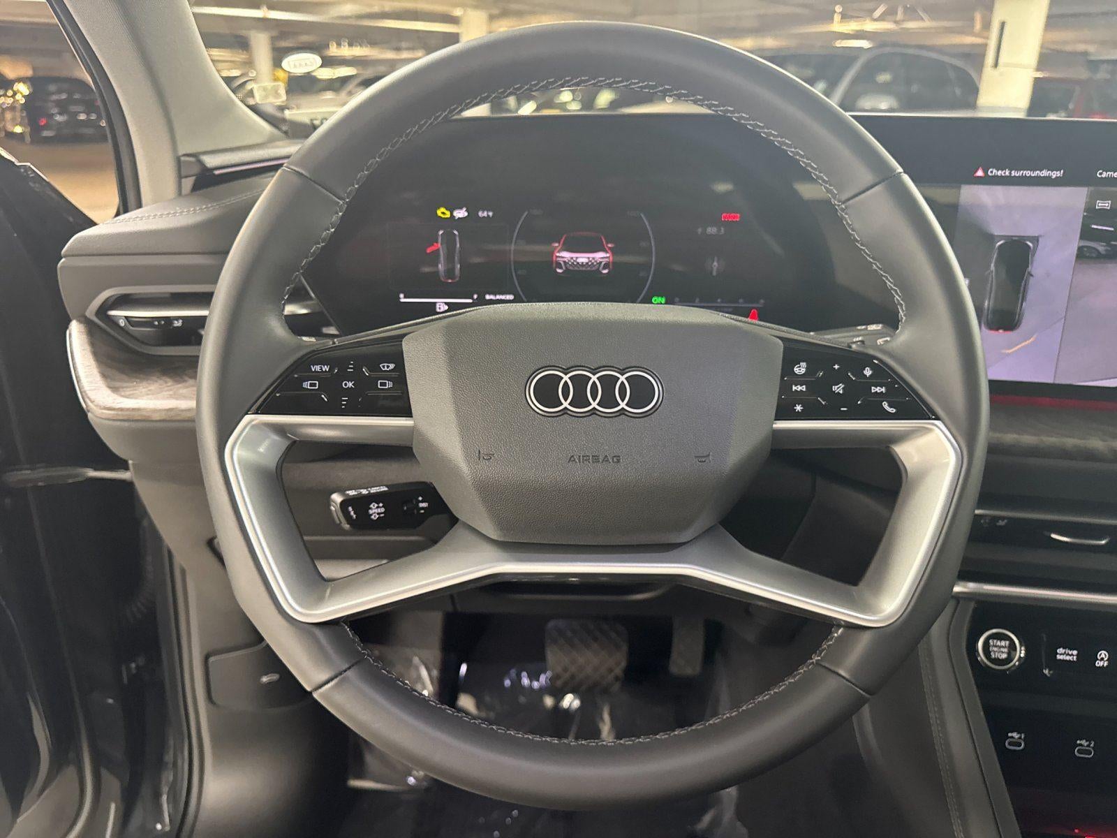 2025 Audi Q5 Premium Plus