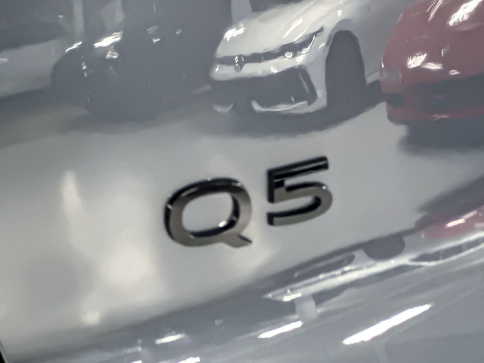 2025 Audi Q5 Premium Plus