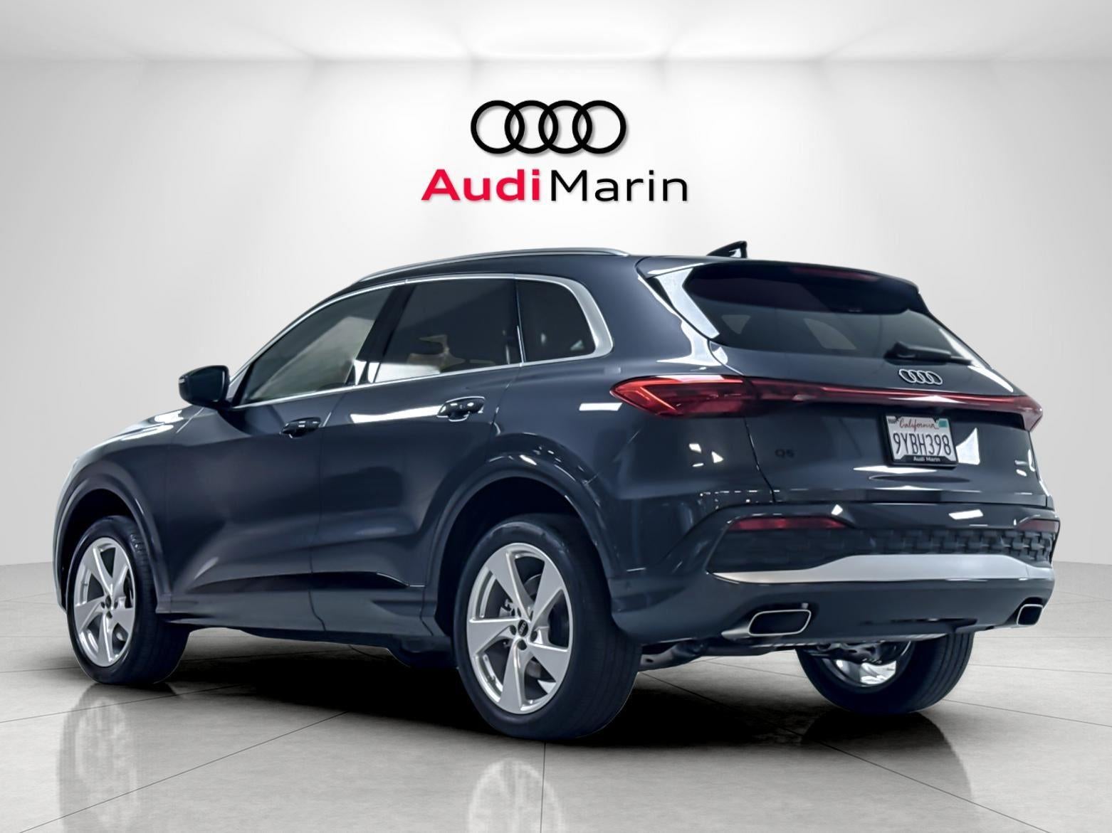 2025 Audi Q5 Premium Plus