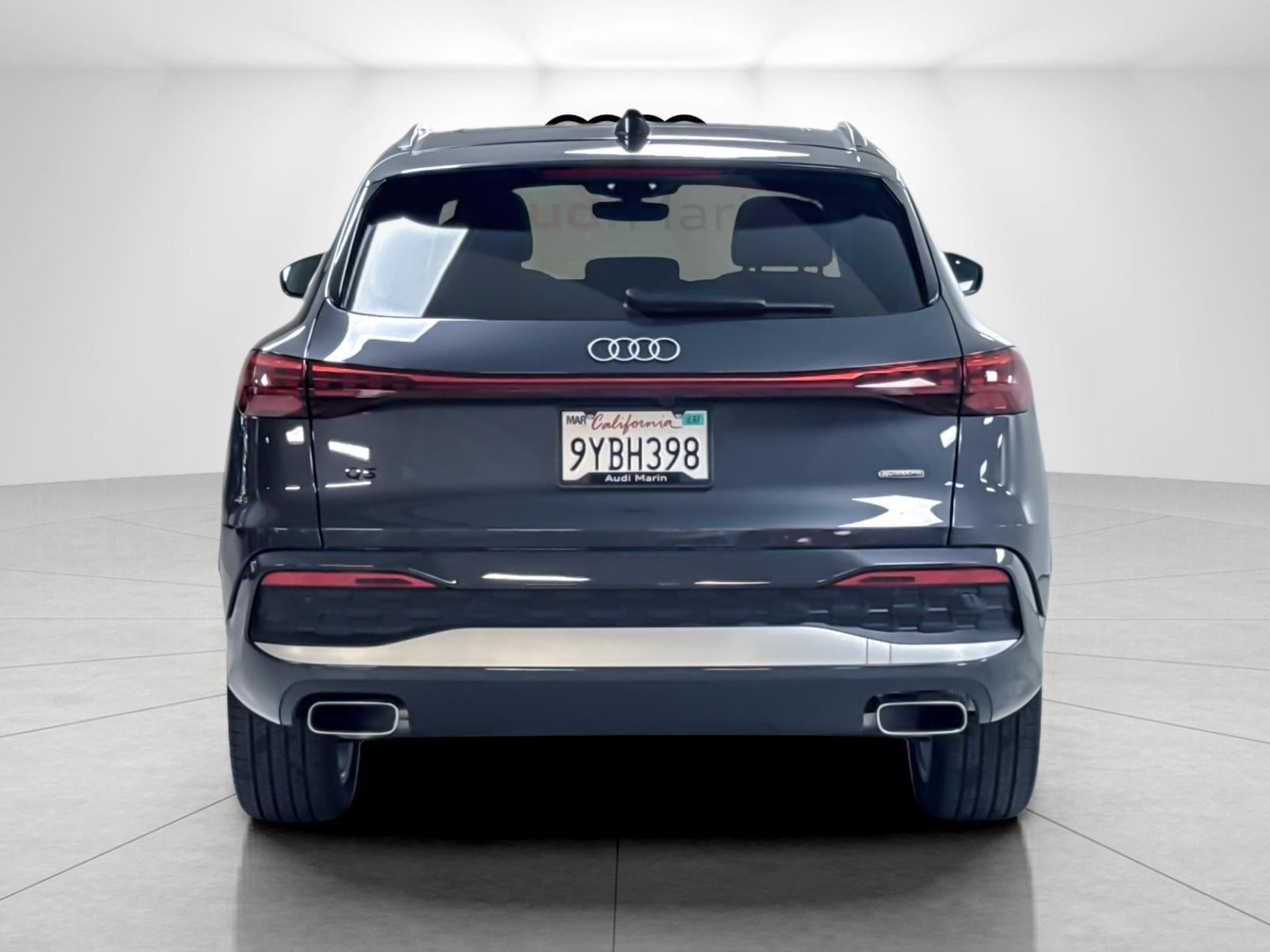 2025 Audi Q5 Premium Plus