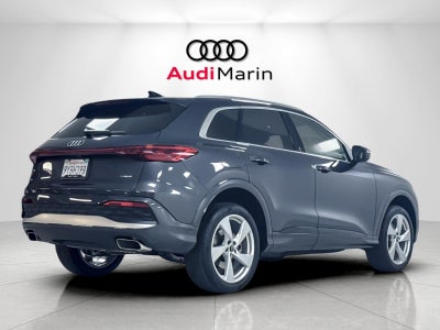 2025 Audi Q5 Premium Plus