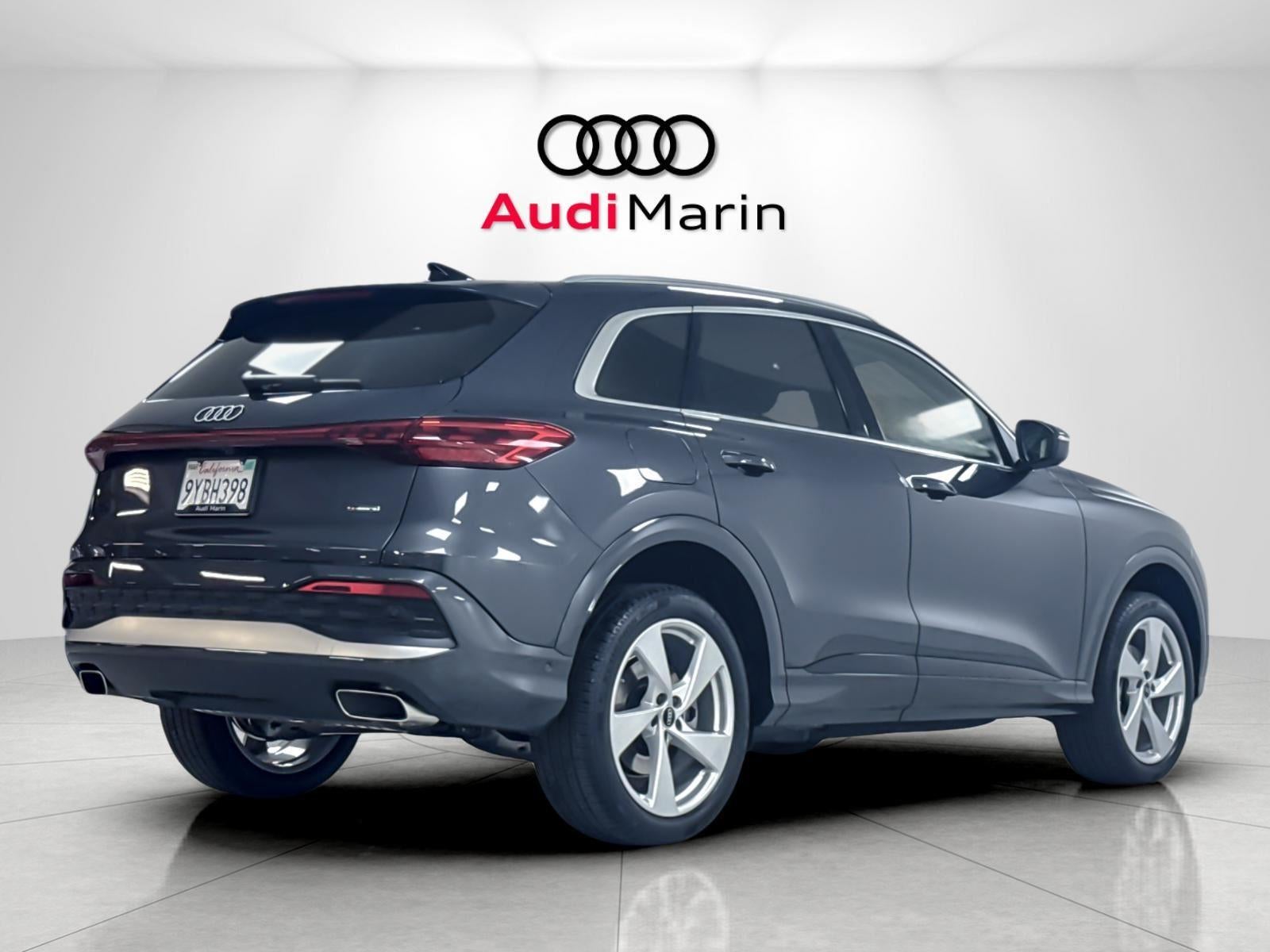2025 Audi Q5 Premium Plus