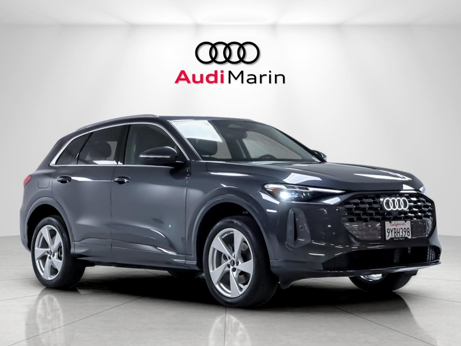 2025 Audi Q5 Premium Plus