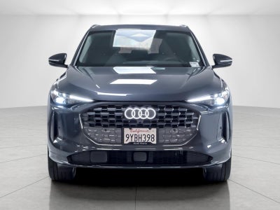 2025 Audi Q5 Premium Plus