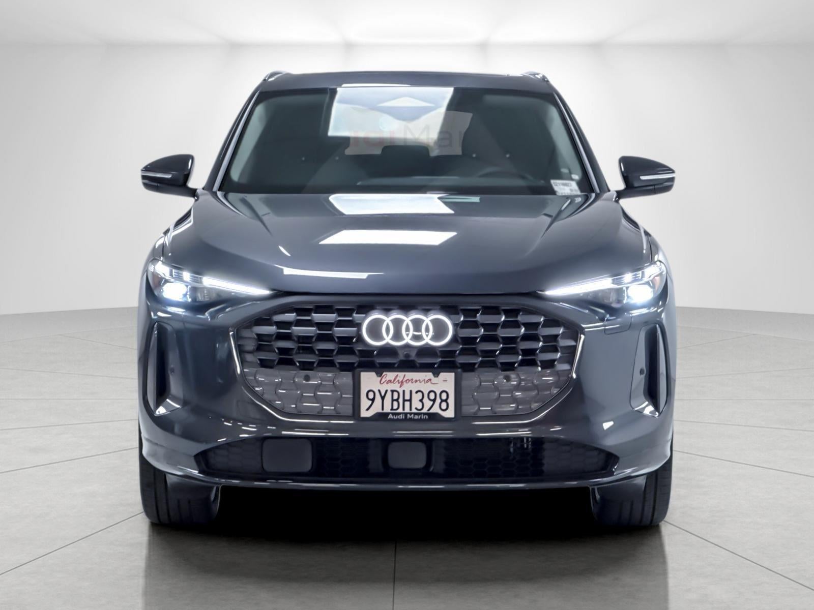 2025 Audi Q5 Premium Plus