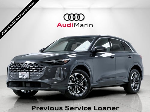 2026 Audi Q5 Premium Plus