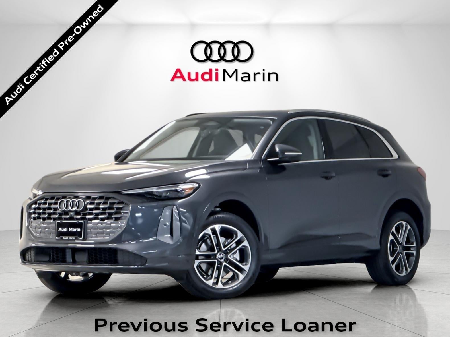 2026 Audi Q5 Premium Plus