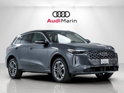 2026 Audi Q5 Premium Plus