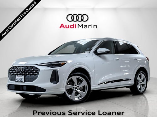 2026 Audi Q5 Premium Plus