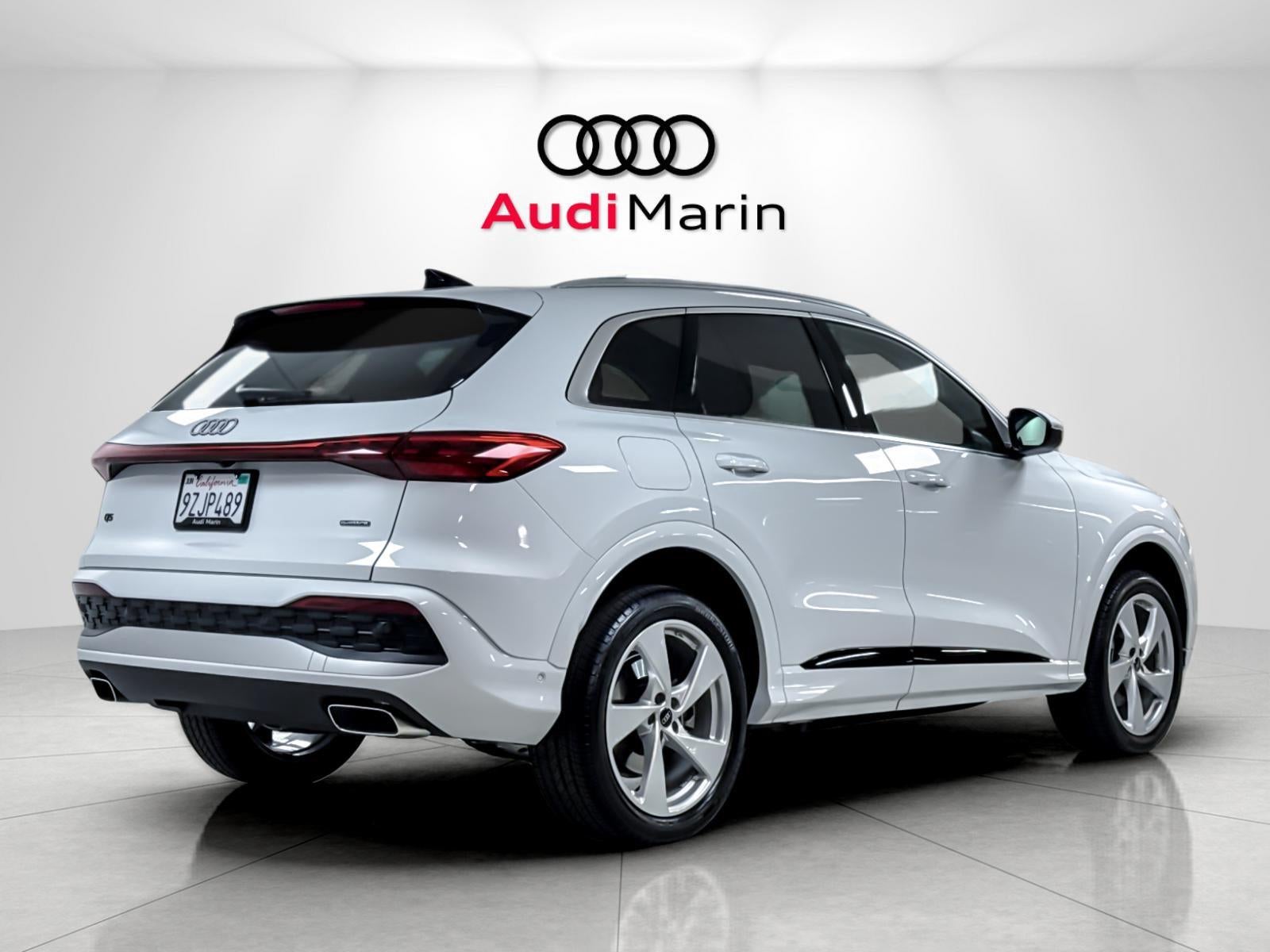 2026 Audi Q5 Premium Plus