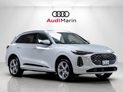 2026 Audi Q5 Premium Plus