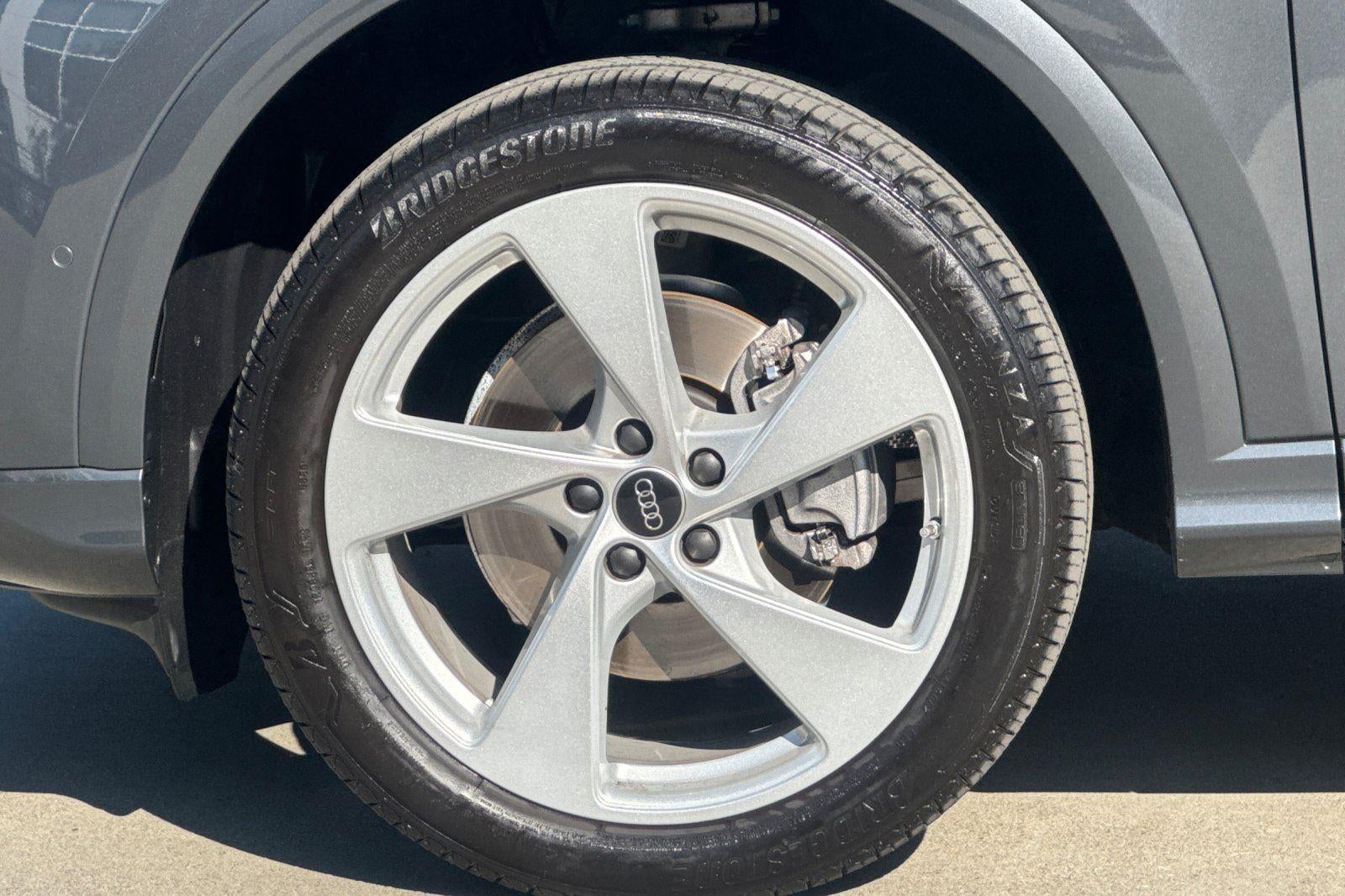 2025 Audi Q5 Premium Plus