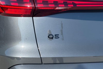 2025 Audi Q5 Premium Plus