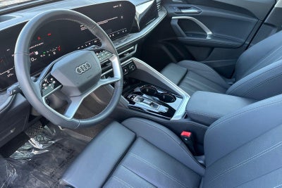 2025 Audi Q5 Premium Plus