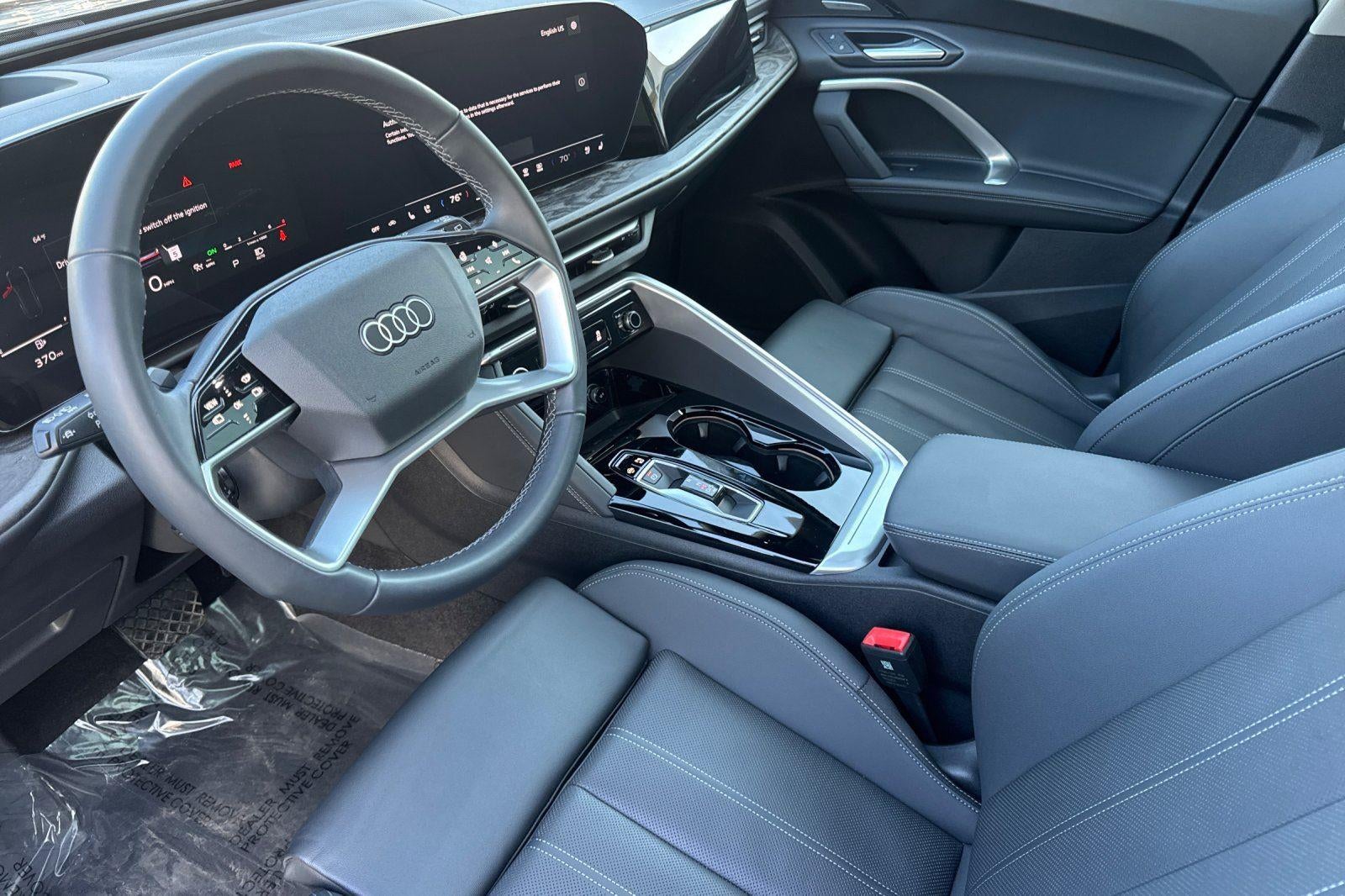 2025 Audi Q5 Premium Plus