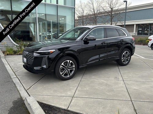 2025 Audi Q5 Premium Plus