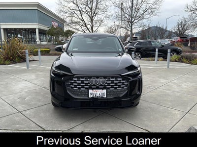 2025 Audi Q5 Premium Plus