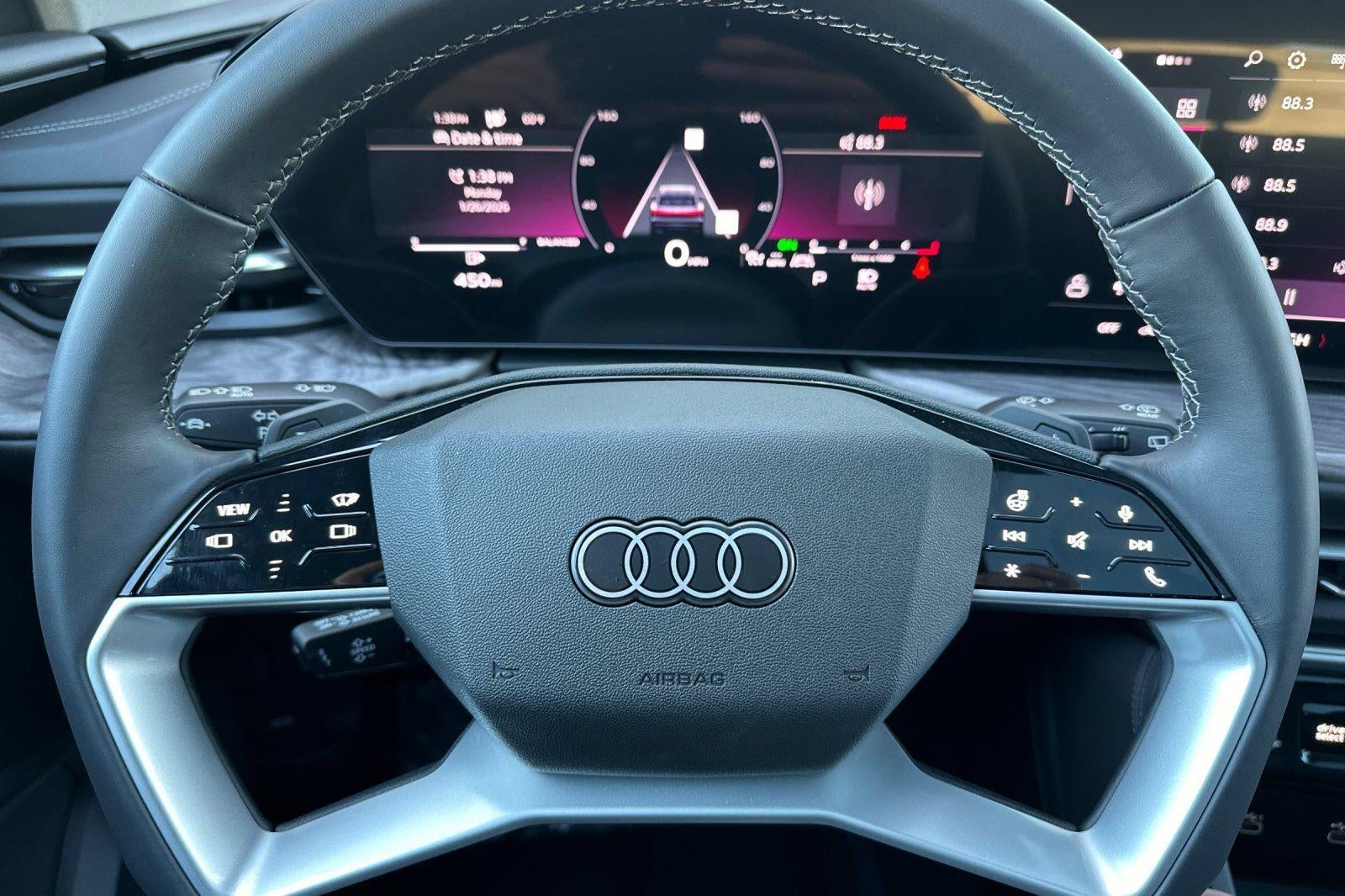 2025 Audi Q5 Premium Plus