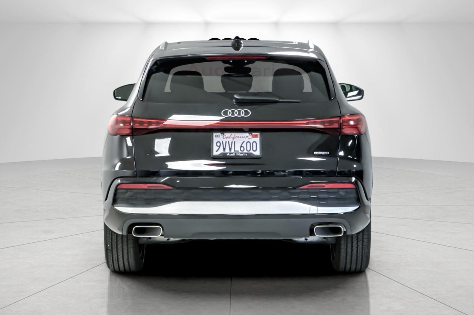 2025 Audi Q5 Premium Plus