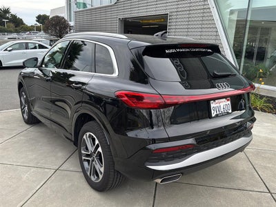 2025 Audi Q5 Premium Plus