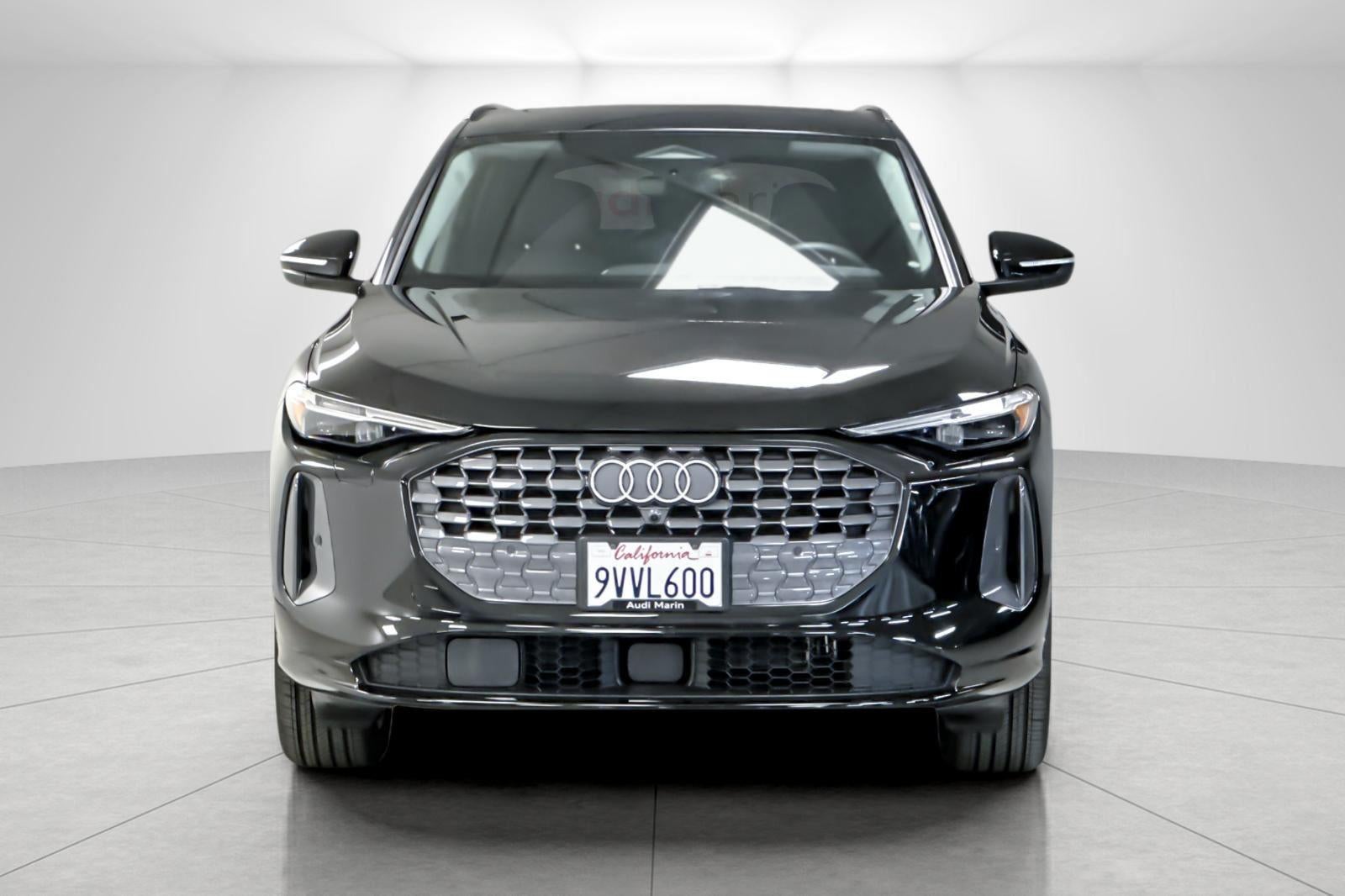 2025 Audi Q5 Premium Plus