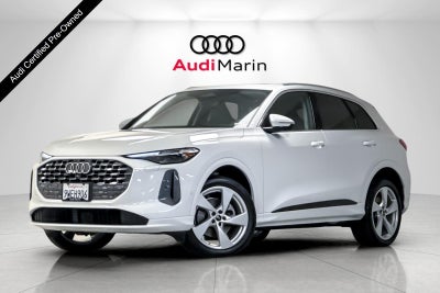 2025 Audi Q5 Premium Plus