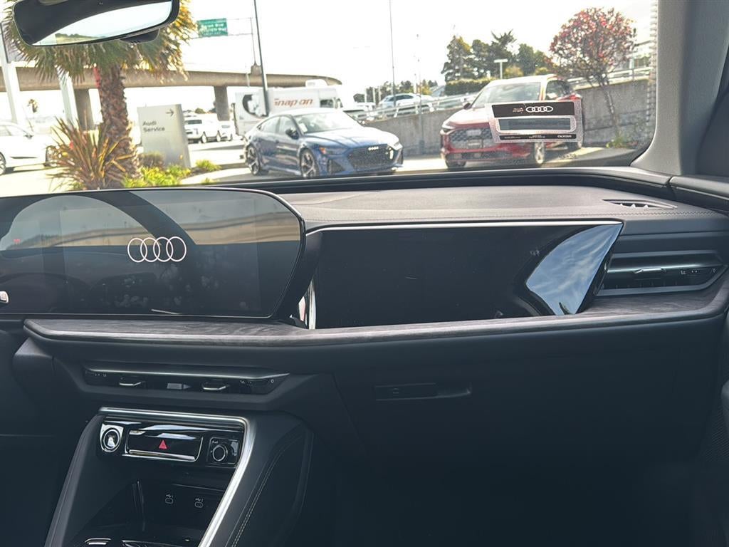 2025 Audi Q5 Premium Plus