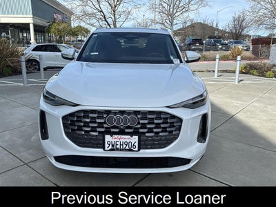 2025 Audi Q5 Premium Plus