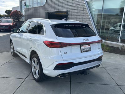 2025 Audi Q5 Premium Plus