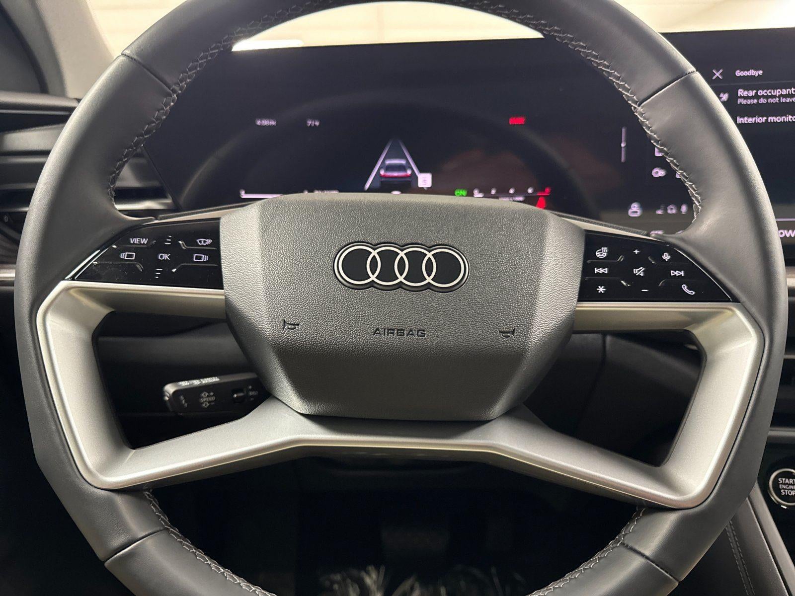 2025 Audi Q5 Premium Plus