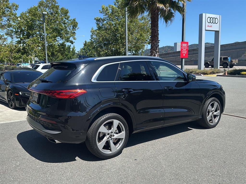 2025 Audi Q5 Premium Plus