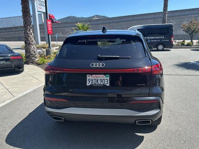 2025 Audi Q5 Premium Plus
