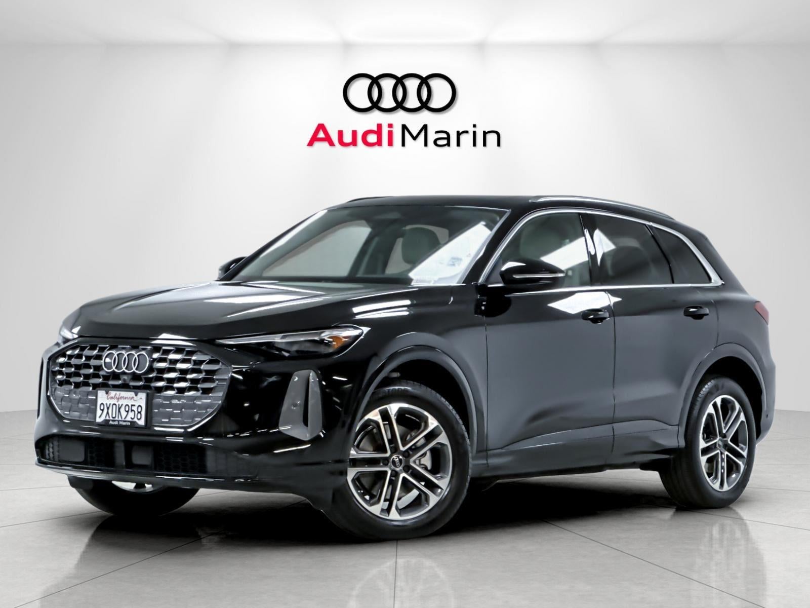 2025 Audi Q5 Premium Plus