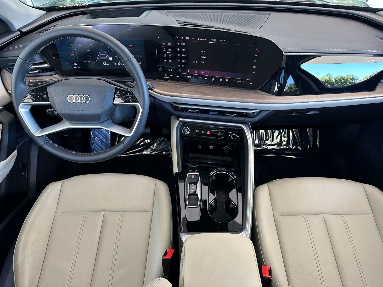 2025 Audi Q5 Premium Plus