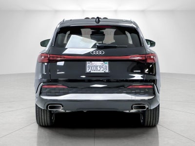 2025 Audi Q5 Premium Plus