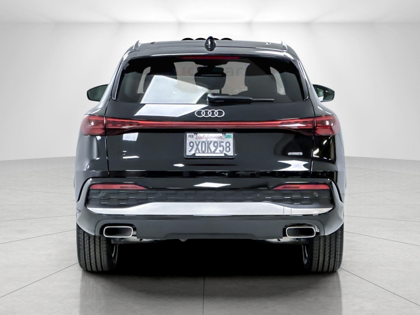 2025 Audi Q5 Premium Plus