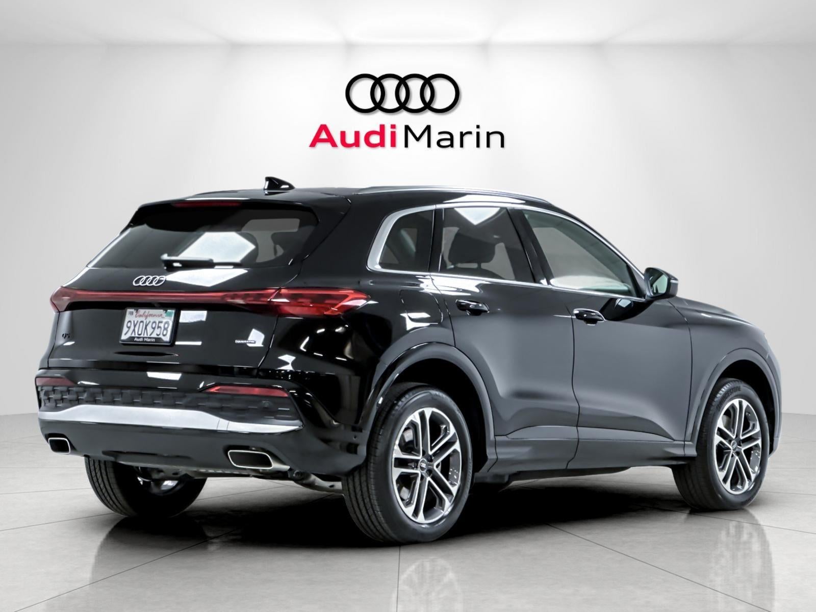 2025 Audi Q5 Premium Plus